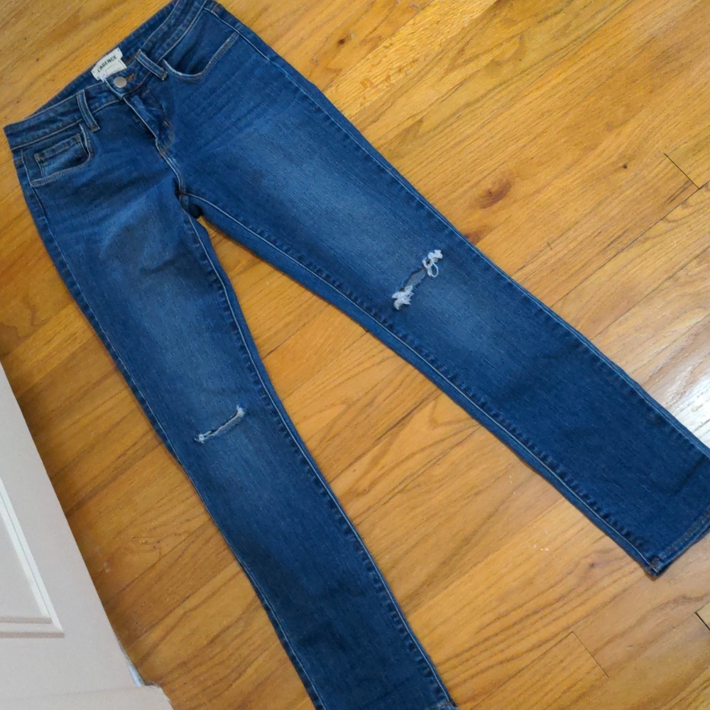L'Agence skinny jeans 25